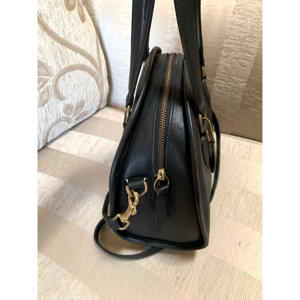 Coach vintage chadwick bowler - Picture 2 of 13